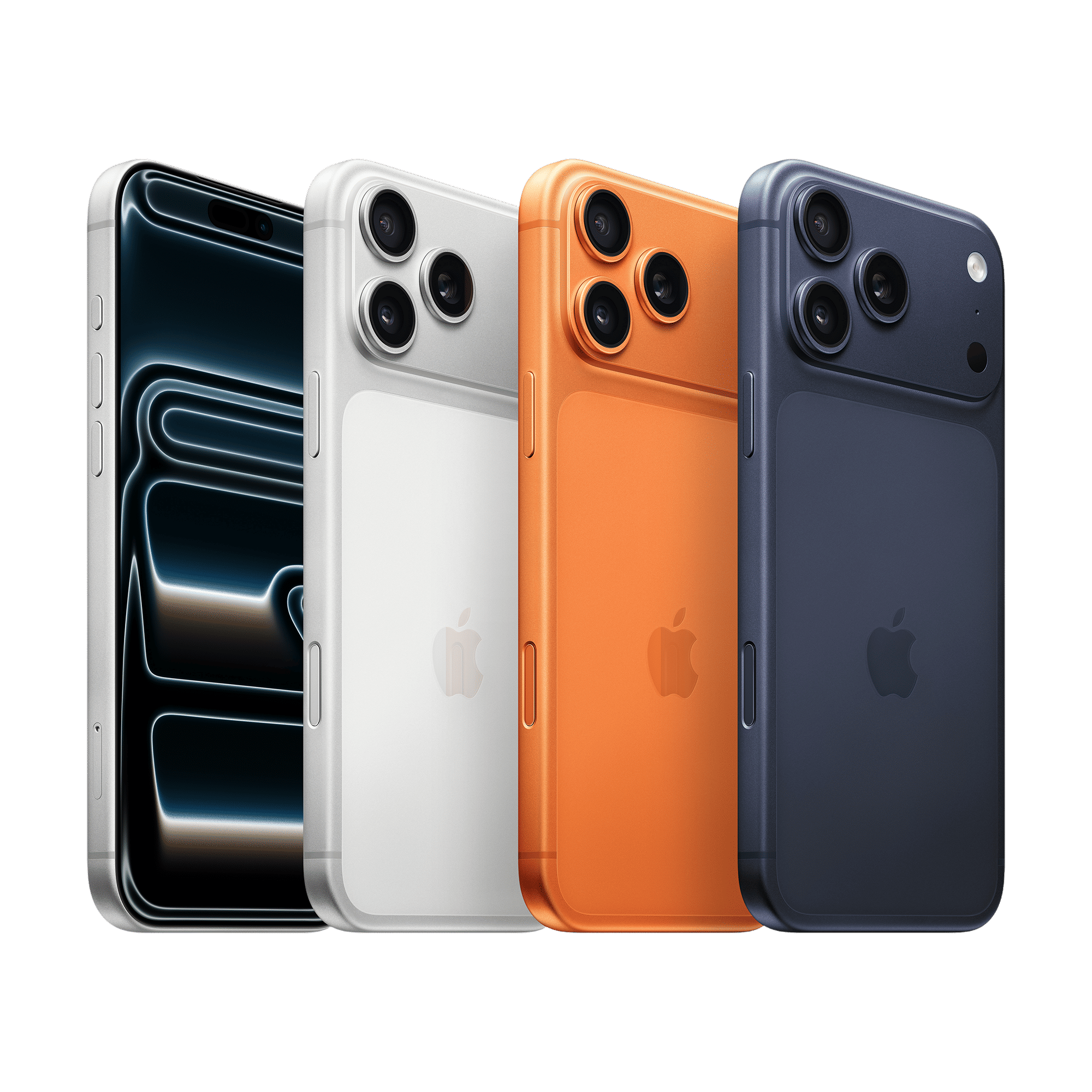 Buy Apple iPhone 17 Pro Max (1TB, Deep Blue) Online - Croma